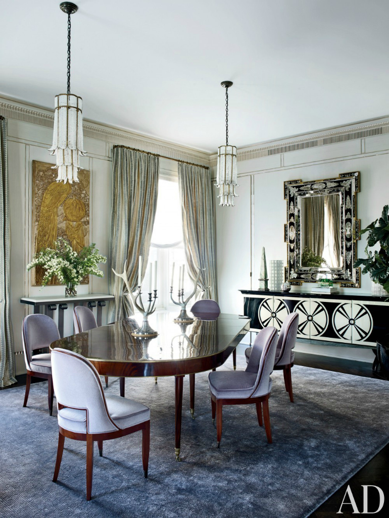 10 Sophisticated Dining Room Sideboard Designs You Will Covet