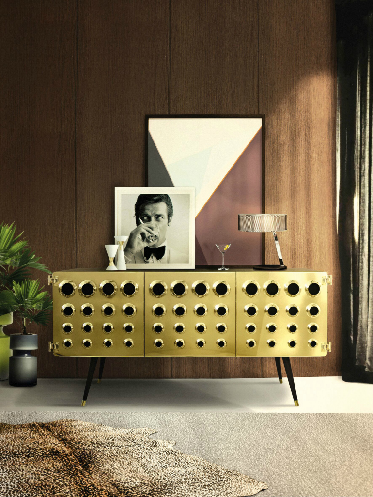 10 Sophisticated Dining Room Sideboard Designs You Will Covet