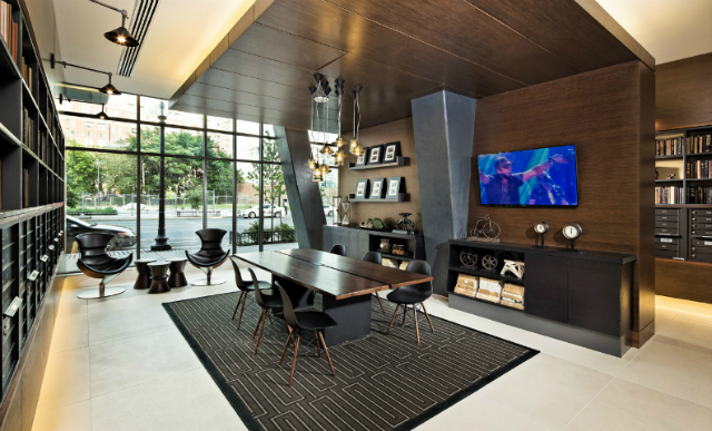 Parc Riverside, modern interior design, decorating ideas interior design THE STUNNING INTERIOR DESIGN PROJECTS BY FORRESTPERKINS 11 Parc Riverside modern interior design decorating ideas