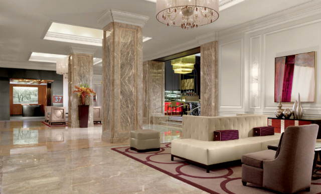 Ritz-Carlton San Francisco, forrestperkins interior design THE STUNNING INTERIOR DESIGN PROJECTS BY FORRESTPERKINS 12 Ritz Carlton San Francisco forrestperkins