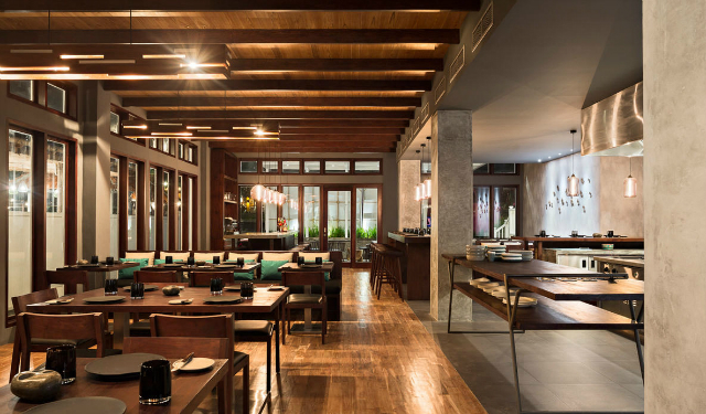 Urchin, RESTAURANT INTERIOR,RESTAURANT INTERIORS design inspiration The Most Sophisticated Design Inspiration By EDG 2 Urchin RESTAURANT INTERIORRESTAURANT INTERIORS