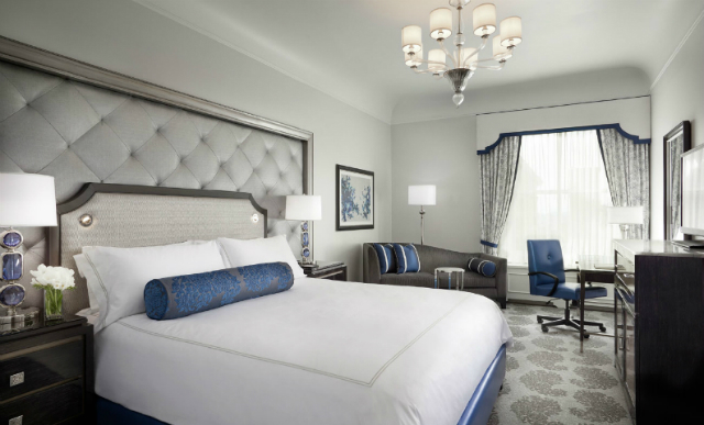 The Fairmont San Francisco, home decor, modern interior design interior design THE STUNNING INTERIOR DESIGN PROJECTS BY FORRESTPERKINS 9 The Fairmont San Francisco home decor modern interior design