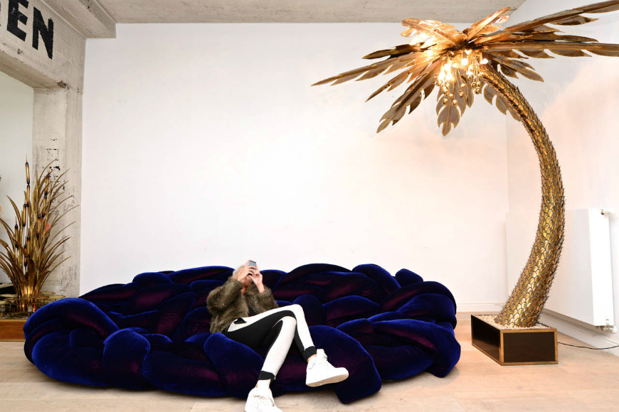 Edra BOA Sofa - A Incredible Designer Sofa That Will Surprise You 4