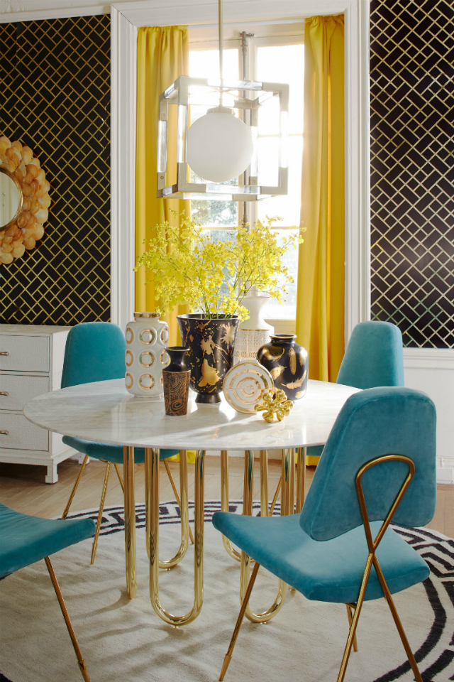 The Most Impressive Dining Room Chairs That You Will Covet dining room chairs The Most Impressive Dining Room Chairs That You Will Covet The Most Impressive Dining Room Chairs That You Will Covet 5