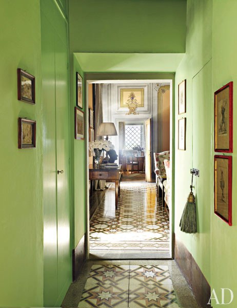 pinterest inspirations magazines pinterest inspirations Pinterest Inspirations: What The Magazines are Pinning dam images decor dede pratesi dede pratesi tuscan villa 07 hallway