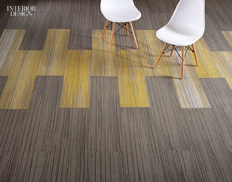 Index nylon carpet tile by Invision. pinterest inspirations Pinterest Inspirations: What The Magazines are Pinning thumbs index invision fall market 1415