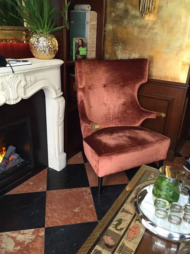 Get Inspired By The Incredible Da Vinci Hotel Interior hotel interior Get Inspired By The Incredible Da Vinci Hotel Interior Get Inspired By The Incredible Da Vinci Hotel Interior 1