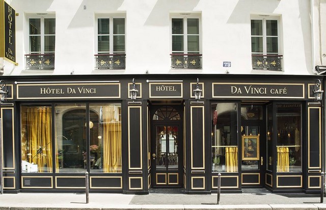 Get Inspired By The Incredible Da Vinci Hotel Interior hotel interior Get Inspired By The Incredible Da Vinci Hotel Interior Get Inspired By The Incredible Da Vinci Hotel Interior