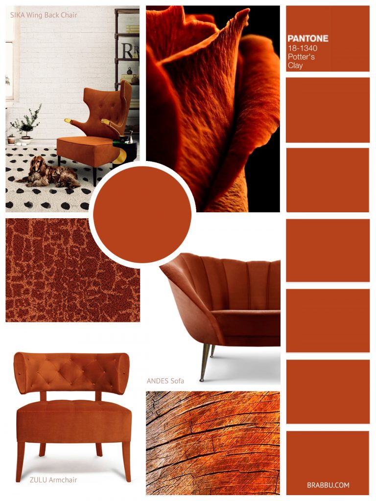 9 Mood Boards To Inspire Your Next Fall Home Decor Project home decor 9 Amazing Mood Boards To Inspire Your Next Fall Home Decor Project Potters Clay 1 768x1024