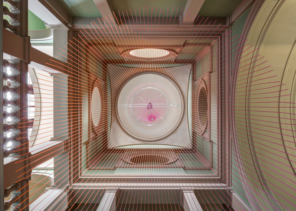 green room london design festival 8 Projects at London Design Festival That You Need To See green room 1024x731