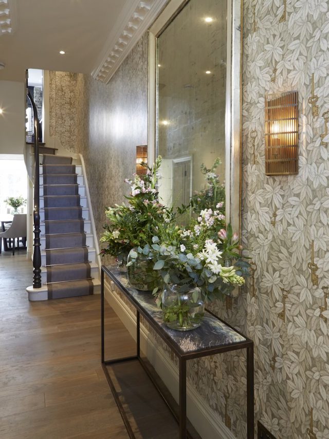 textured wallpaper home decor 9 DAZZLING HOME DECOR IDEAS BY INTERIOR DESIRES TO INSPIRE YOU! tw