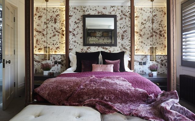 textured wallpaper home decor 9 DAZZLING HOME DECOR IDEAS BY INTERIOR DESIRES TO INSPIRE YOU! tw1