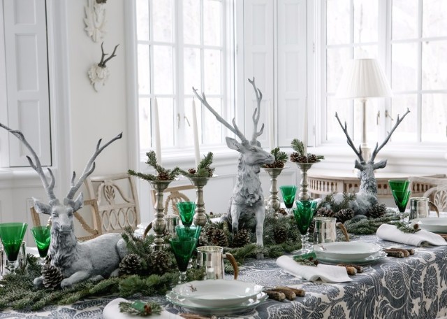 20 Wonderful Christmas Decoration Ideas That Will Impress Your Guests christmas decorating ideas 20 Wonderful Christmas Decorating Ideas That Will Impress Your Guests 20 Wonderful Christmas Decoration Ideas That Will Impress Your Guests 11 1