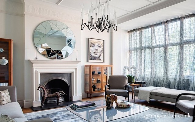 5-hampstead-house decorating ideas 7 Spectacular Decorating Ideas By René Dekker Design To Steal 5 Hampstead house