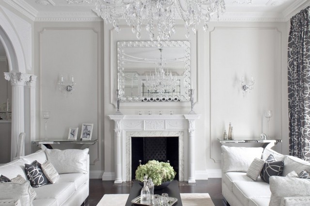 Great interior UK design inspiration The Best Interior Design Inspiration By Kathryn Levitt Design Belgravia1