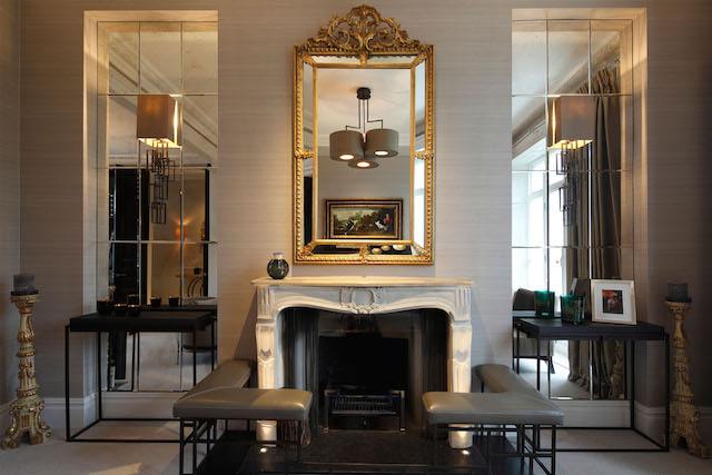 holland-park decorating ideas 10 Ravishing Decorating Ideas By Juliette Byrne To Inspire You Holland Park