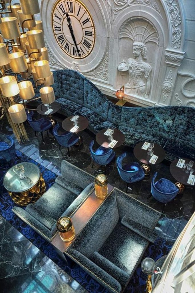 Get inspired by the most impressive interiors with BRABBU pieces brabbu Get inspired by the most impressive interiors with BRABBU pieces Le pain fran  ais gothenburg sweden 683x1024