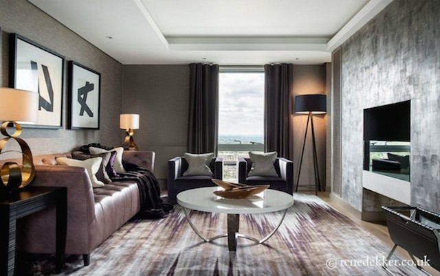 west-london-penthouse-by-rene-dekker7 decorating ideas 7 Spectacular Decorating Ideas By René Dekker Design To Steal West London Penthouse by Rene   Dekker7