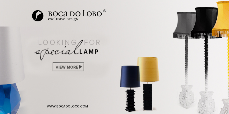 bl-lamps-800 modern lamps 25 Striking Modern Lamps You Will Want To Have Next Season bl lamps 800