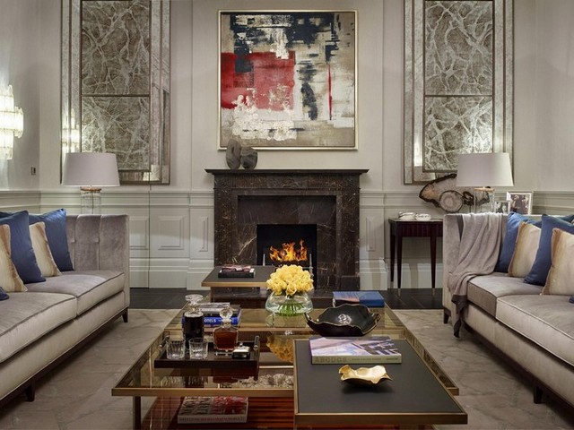 Decorating Ideas decorating ideas 5 Sophisticated Decorating Ideas To Copy From M Design London 1