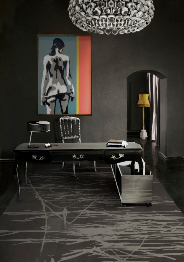 10 Chic Office Design Ideas That Will Increase Your Productivity  office design 10 Chic Office Design Ideas That Will Increase Your Productivity 10 Chic Office Design Ideas That Will Increase Your Productivity 2