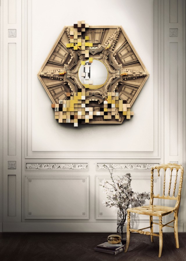 15 Striking Mirrors That Will Spice Up Your Home Decor home decor 13 Striking Mirrors That Will Spice Up Your Home Decor 15 Striking Mirrors That Will Spice Up Your Home Decor 11