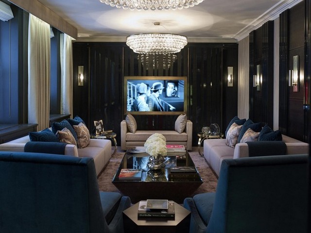 HOME DECOR decorating ideas 5 Sophisticated Decorating Ideas To Copy From M Design London 2
