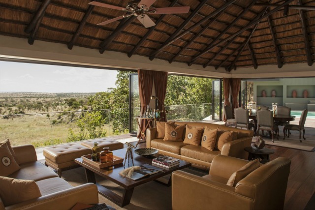 Four Seasons Safari Lodge Serengeti, Tanzania hospitality design 7 MOST REMARKABLE HOSPITALITY DESIGN PROJECTS by WILSON ASSOCIATES FS Safari Lodge Serengeti 08 960x600