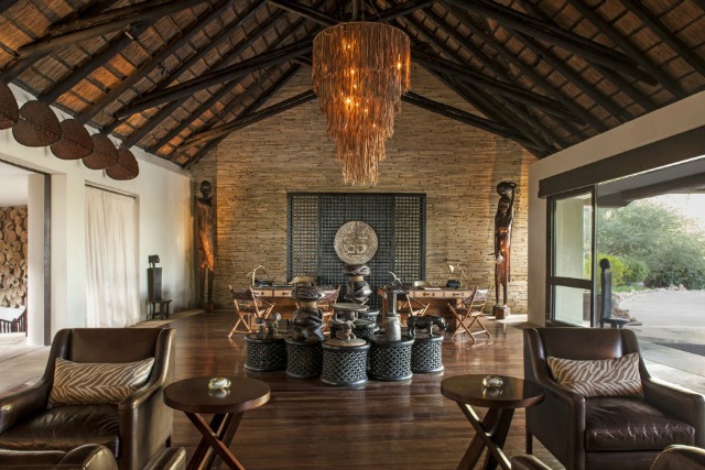 Four Seasons Safari Lodge Serengeti, Tanzania hospitality design 7 MOST REMARKABLE HOSPITALITY DESIGN PROJECTS by WILSON ASSOCIATES FS Safari Lodge Serengeti 13 960x600
