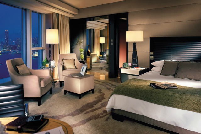 Four Seasons Hong Kong hospitality design 7 MOST REMARKABLE HOSPITALITY DESIGN PROJECTS by WILSON ASSOCIATES Four Seasons HK 51 960x600