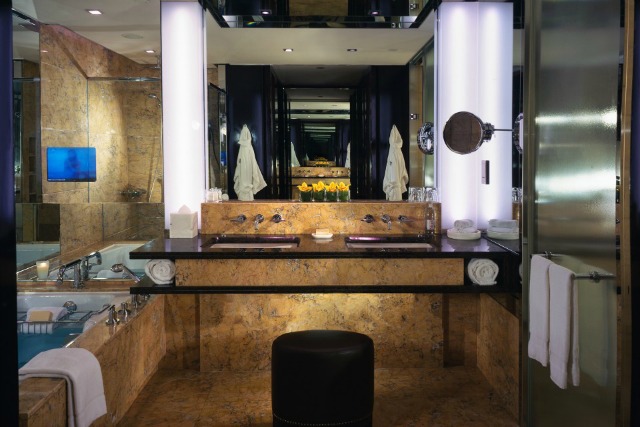 Four Seasons Hong Kong hospitality design 7 MOST REMARKABLE HOSPITALITY DESIGN PROJECTS by WILSON ASSOCIATES Four Seasons HK 6 960x600