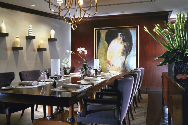 Four Seasons hotel Sydney hospitality design 7 MOST REMARKABLE HOSPITALITY DESIGN PROJECTS by WILSON ASSOCIATES Four Seasons Sydney 3 960x600