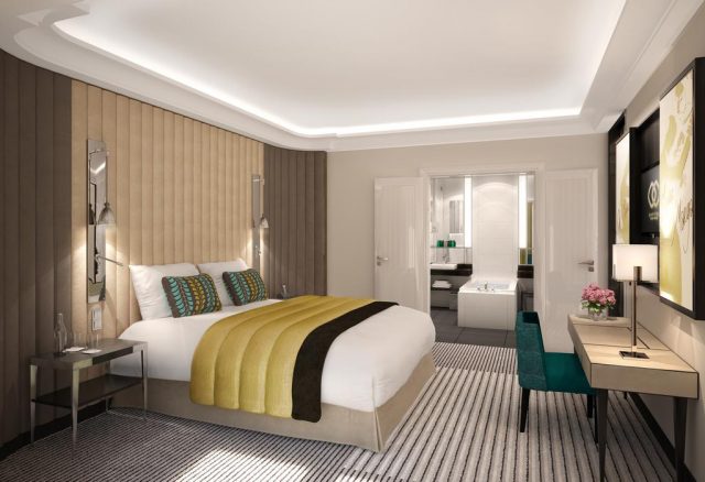Hotel Interior Design Ideas With Sofitel Frankfurt Opera hotel interior design Hotel Interior Design Ideas With Sofitel Frankfurt Opera Hotel Rooms e1479806757505