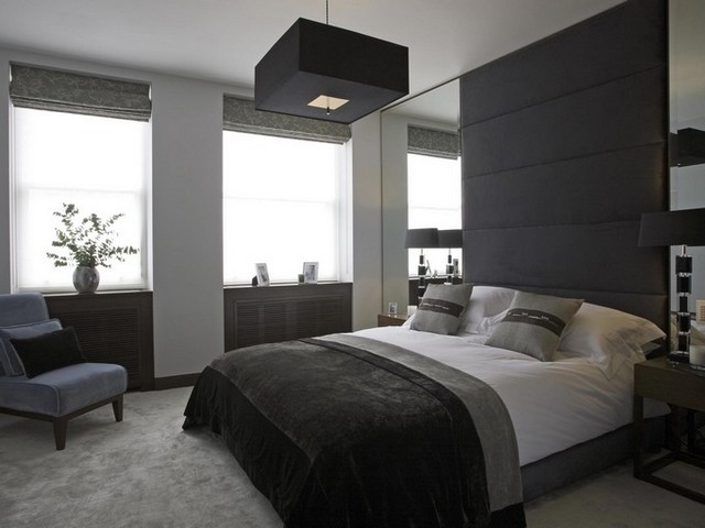 MODERN INTERIOR DESIGN decorating ideas 5 Sophisticated Decorating Ideas To Copy From M Design London Portman Square 000022 2