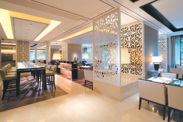 Shangri-La Hotel Bangkok hospitality design 7 MOST REMARKABLE HOSPITALITY DESIGN PROJECTS by WILSON ASSOCIATES Shangri La KL 1 960x600