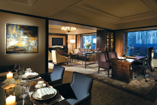 Shangri-La Hotel Bangkok hospitality design 7 MOST REMARKABLE HOSPITALITY DESIGN PROJECTS by WILSON ASSOCIATES Shangri La KL 4 960x600