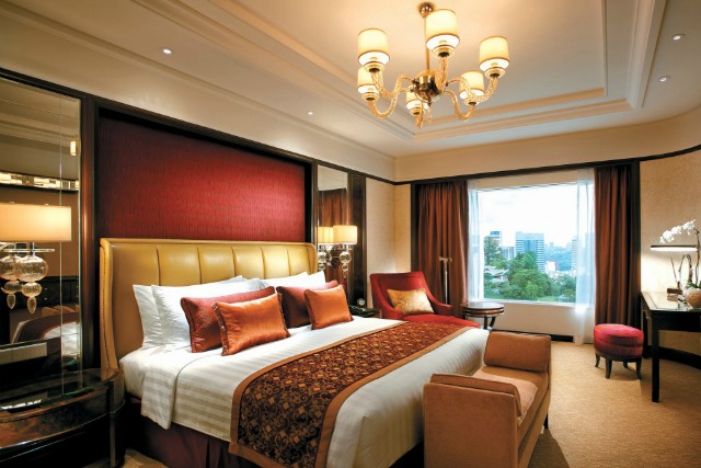Shangri-La Hotel Bangkok hospitality design 7 MOST REMARKABLE HOSPITALITY DESIGN PROJECTS by WILSON ASSOCIATES Shangri La KL 6 Solo 960x600