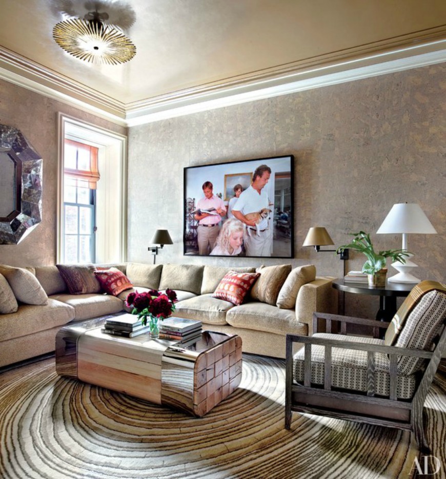9 Sectional Sofas For The Most Chic Yet Cozy Movie Night