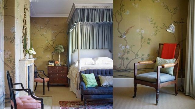 AD100 interior design ideas ad100 2017 AD100 List: Ben Pentreath Inspirations 11