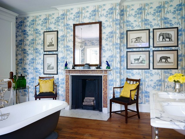 AD100 interior design ideas ad100 2017 AD100 List: Ben Pentreath Inspirations 12