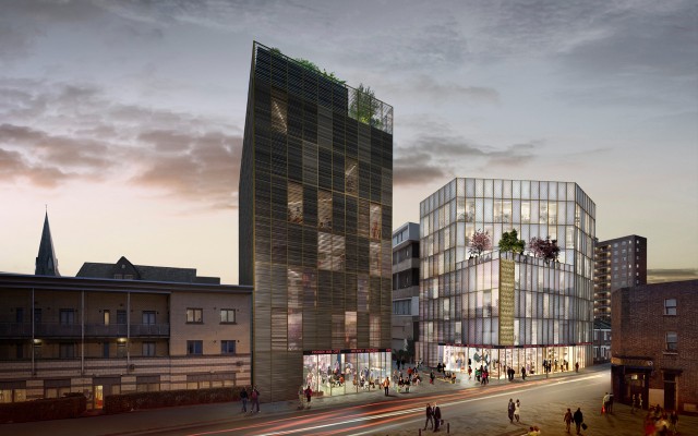 2016 AD 100 List: Adjaye Associates' Interior Design Inspiration ad 100 2017 AD 100 List: Adjaye Associates Inspirations 2016 AD 100 List Adjaye Associates Interior Design Inspiration 9