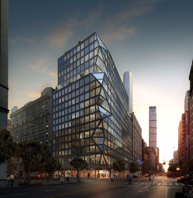 2017 AD 100 List - OMA New York Inspirations  ad100 2017 AD100 List: OMA New York Inspirations 2017 AD100 List OMA New York Inspirations 5
