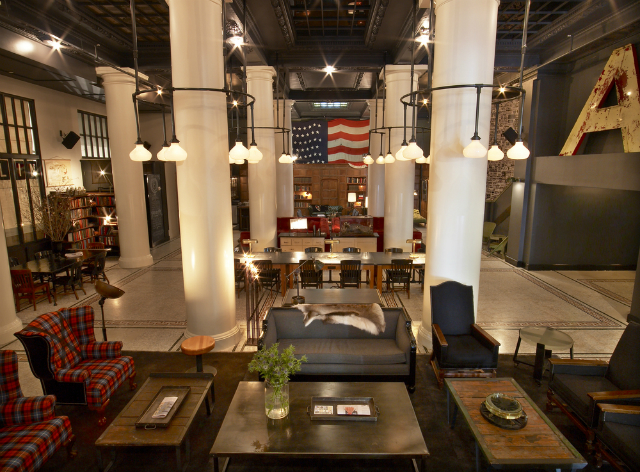2017 AD100 List Roman and Williams Buildings and Interiors ad100 2017 AD100 List: Roman and Williams Buildings and Interiors 5 2017 AD100 List Roman and Williams Buildings and Interiors