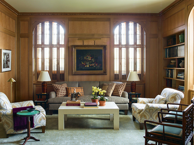 Peter Pennoyer Architects design inspiration ad100 2017 AD100 List: Peter Pennoyer Architects Inspirations fifth avenue duplex25 1335x1000