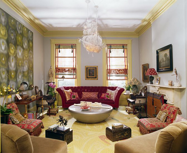 Muriel Brandolini Decorating Ideas ad100 2017 AD100 List: Muriel Brandolini Inspirations muriel