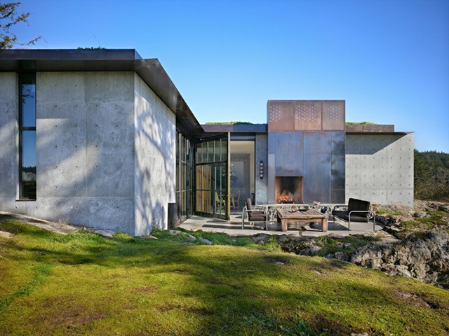 Olson Kundig Interior design Inspiration ad100 2017 AD100 List: Olson Kundig Inspirations olson kundig2