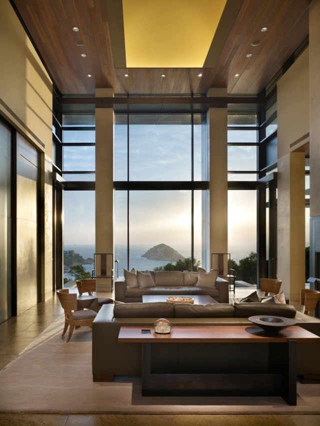 Olson Kundig Interior design Inspiration ad100 2017 AD100 List: Olson Kundig Inspirations olson kundig9