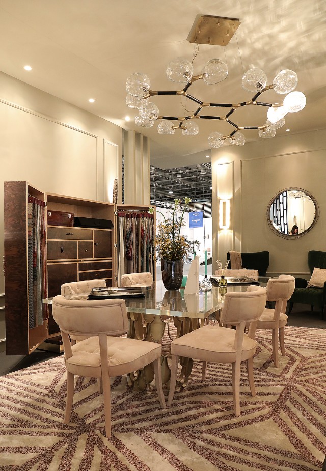 10 Decorating Ideas To Take From BRABBU' Stand At Maison et Objet 2017 maison et objet 2017 10 Decorating Ideas To Take From BRABBU’ Stand At Maison et Objet 2017 10 Decorating Ideas To Take From BRABBU Stand At Maison et Objet 2017 7