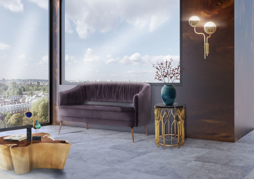 8 Impressive Modern Sofas That Make A Bold Statement