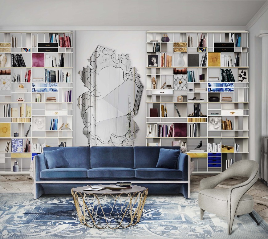 8 Impressive Modern Sofas That Make A Bold Statement